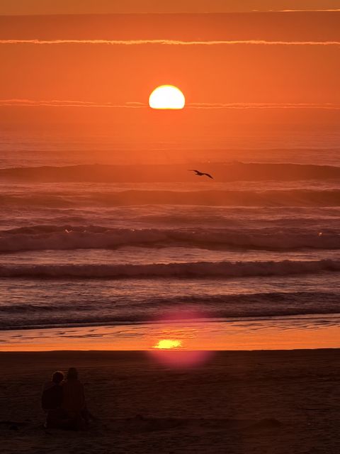 The photo - Cannon Beach