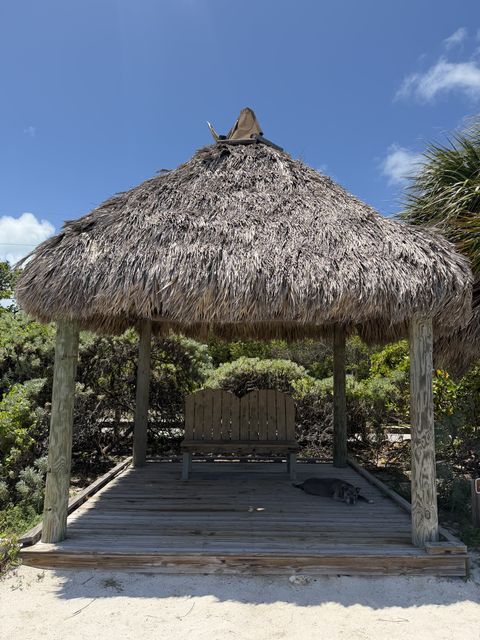 Monroe County Beach Palapa