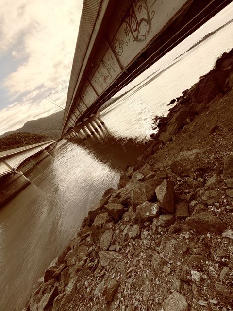 SSG James L. Bondsteel Bridge Underpass