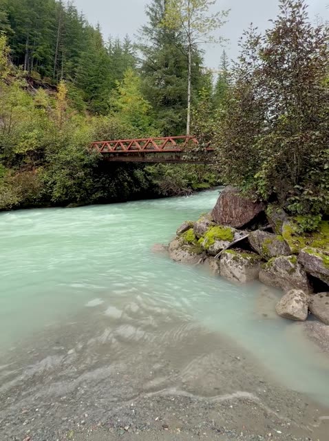 Area A (Nass Valley/Bell Irving), British Columbia